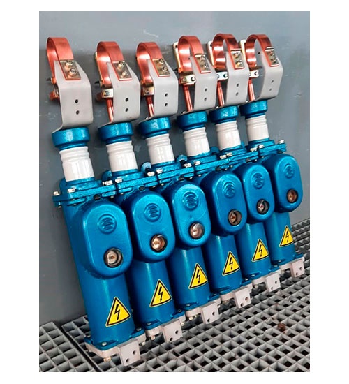 Полюс выключателя ВМП-10