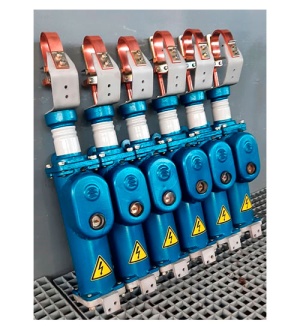 Полюс выключателя ВМП-10