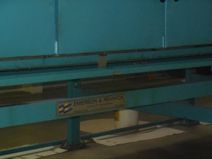 Линия по производству обоев проект WO 31543