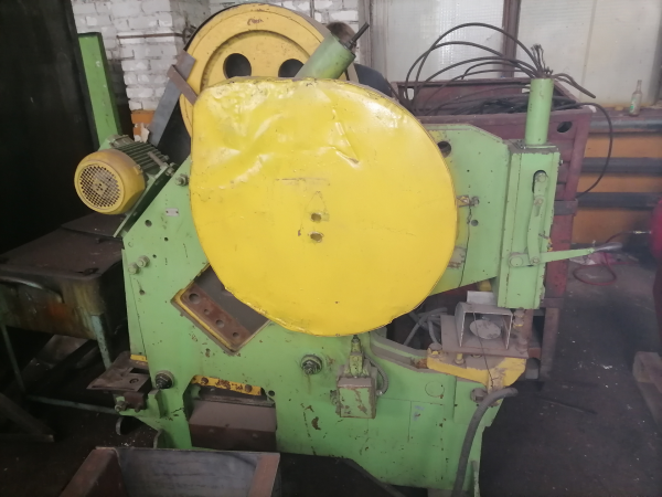 Комбинированные пресс ножницы НГ 5222