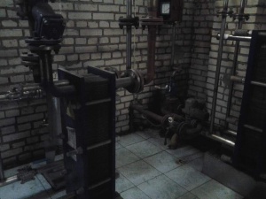 Оборудование для дезодорации масла