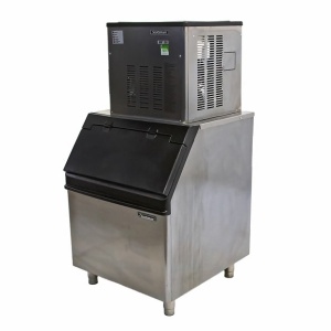 Льдогенератор (гранулы, 200кг) Scotsman MF 36 AS + бункер SB393