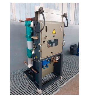 Выключатель ВМПЭ-10-20/630