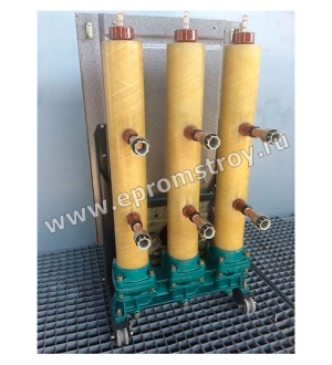 Масляный выключатель ВК-10