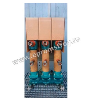 Масляный выключатель ВК-10