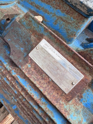 Двигатель 90 кВт