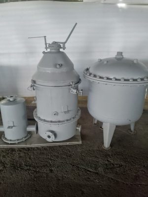 Карамельный вакуум-аппарат 33-2А-5