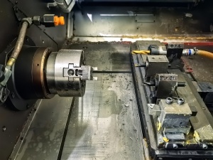 Токарный станок с чпу по металлу SРINNЕR SВ42