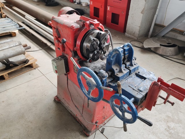 резьбонарезной станок ВМС-2А