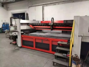 Станок лазерной резки BYSTRONIC ByStar 4400