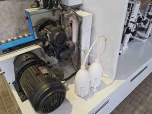 Автоматический кромкооблицовочный станок KDT KE-655JS ()