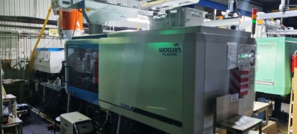 Термопластавтомат TB 280S