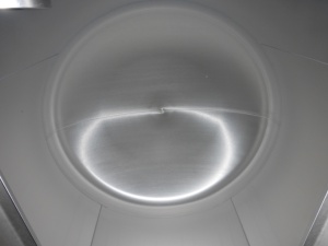 Танк-контейнер тип Т11 объём 21м3 для перевозки компонентов эмульсионных взрывчатых веществ, новый