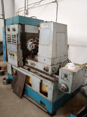 Зубофрезерный станок 53В30П