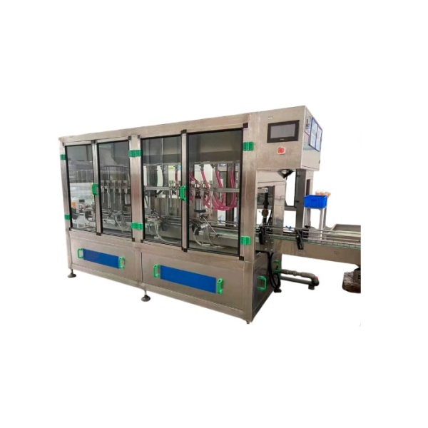 Линия для изготовления антифриза NW100K