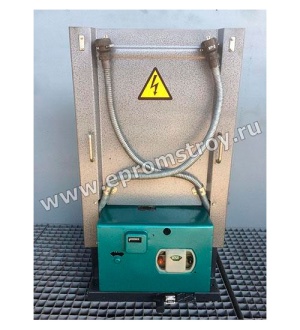 Масляный выключатель ВК-10