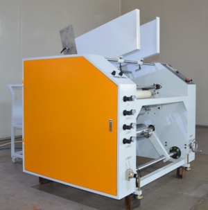 Автоматический перемотчик стрейч-пленки 500 мм