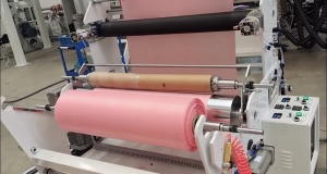 ПНД Экструдер JDDC-55-1200