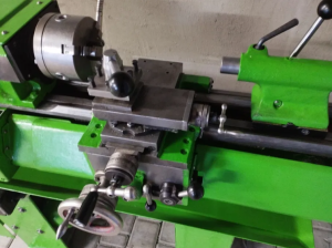 Токарный станок тв 4