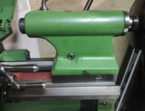 Токарный станок тв 6