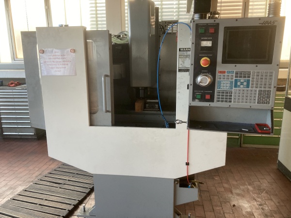 Вертикальный обрабатывающий центр Haas Mini-Mill HE Пр 678