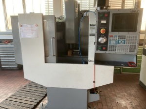 Вертикальный обрабатывающий центр Haas Mini-Mill HE Пр 678