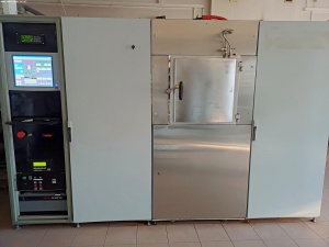 Установка вакуумного напыления PVD GALACTIC GAVA 500 CAPVD