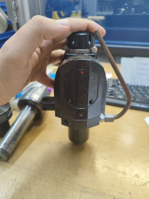 Поворотная головка 63.4025CTX EWS