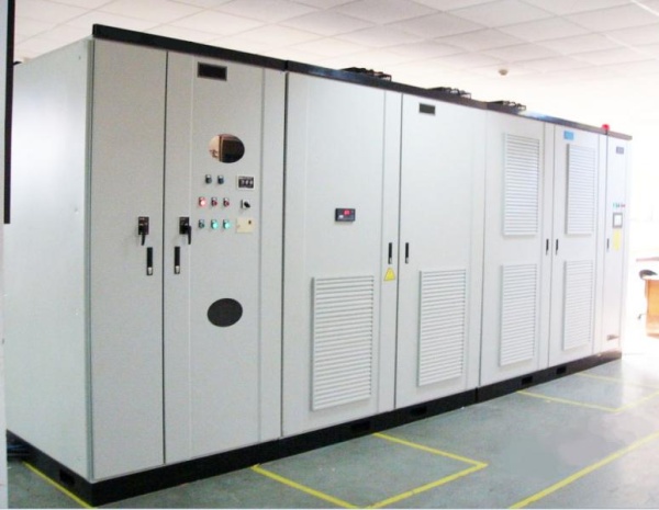 СТАТКОМ | STATCOM Статический Генератор Реактивной Мощности