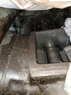 Б6238 (Б-6238) брикетировочный (брикетировщик) пресс