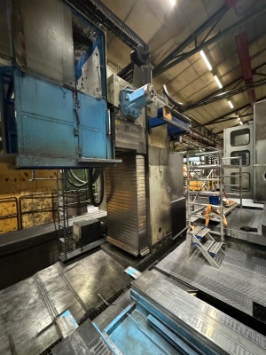 Фрезерный станок с ЧПУ Zayer 30 KCU