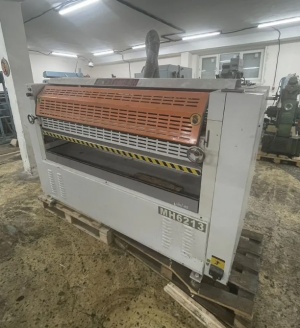 Клеенаносящий станок МН6213