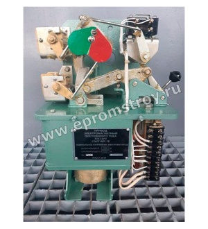 Привод электромагнитный ПЭ-11