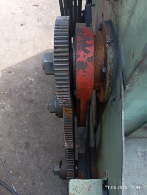 165 (ДИП-500) РМЦ 5000мм