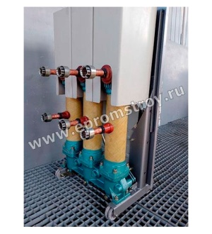 Масляный выключатель ВКЭ-10