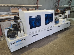 Автоматический кромкооблицовочный станок KDT KE-655JS ()