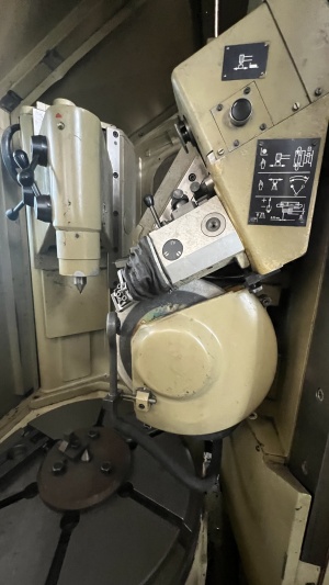 Зубошлифовальный станок Niles ZSTZ-630 C3