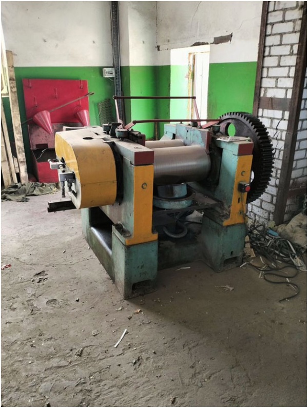 Вальцы ПД630 315/315