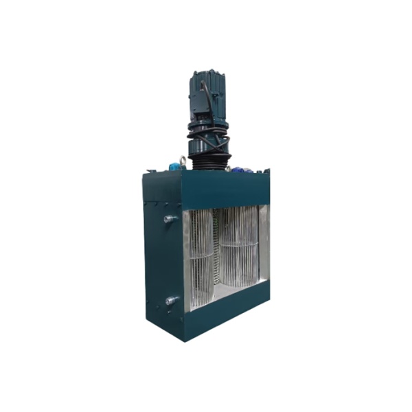 Канализационная дробилка двухбарабанная HYN1000-4.0kw