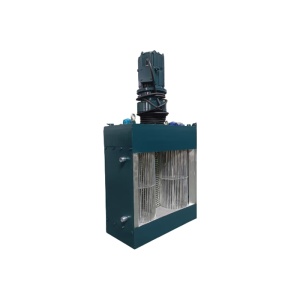 Канализационная дробилка двухбарабанная HYN1000-4.0kw