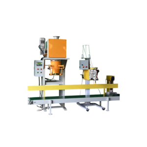 Машина для упаковки в мешки/пакеты 1-25 КГ