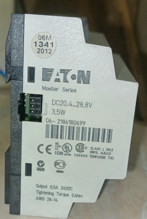 Готовое решение для модернизации производства: питание + управление + удалённый доступ»*