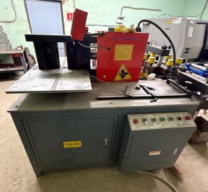 Шинообрабатывающий станок JPMX-503ESK