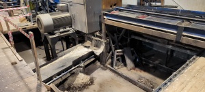 Автоматическая линия деревообработки