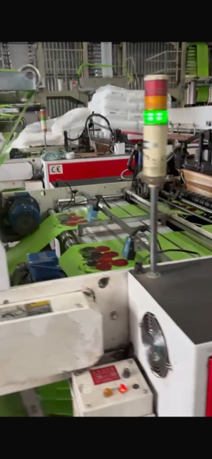 Пакетная машина типа «майка» Hemingstone HM-1000 DT