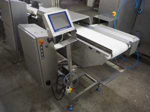 Сортировочная линия Marel DWU (2)