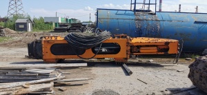 Гидромолот забивной PILEMER DKH-7L