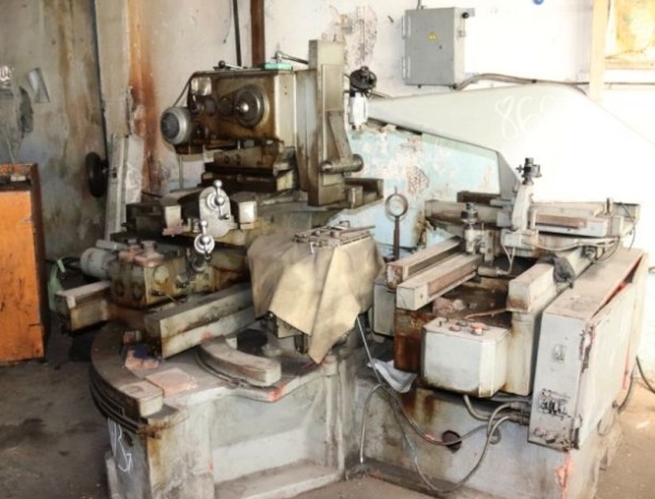 Станок электроэрозионный копировально-прошивочный 4Е723