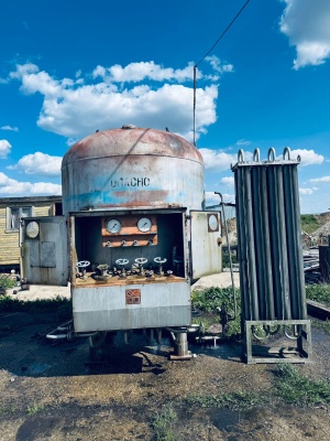 Газификаторы ГХК