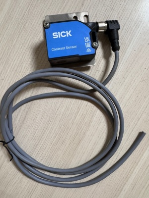 Фотоэлектрический датчик